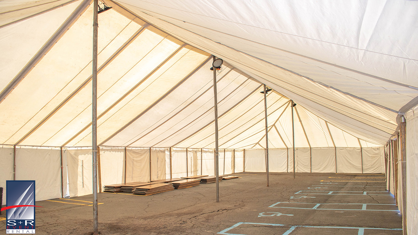 40 X 100 Interior